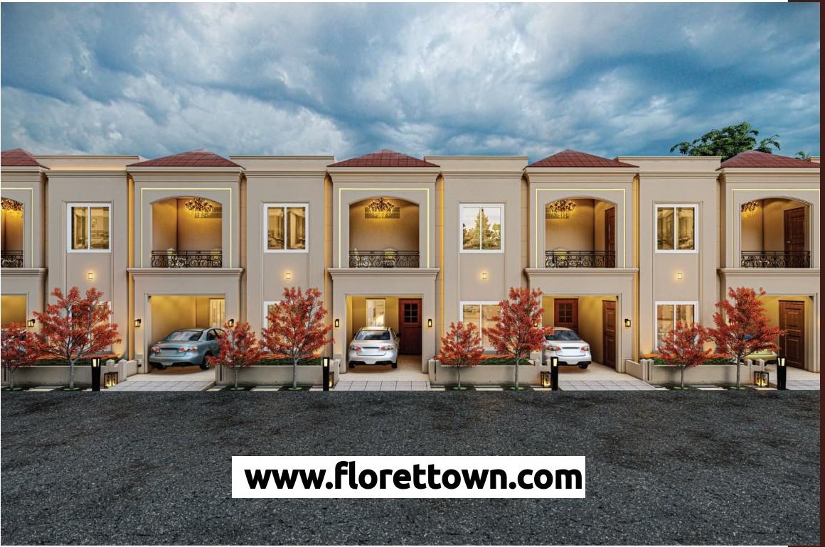3BHK Villa 1012 Sq Ft