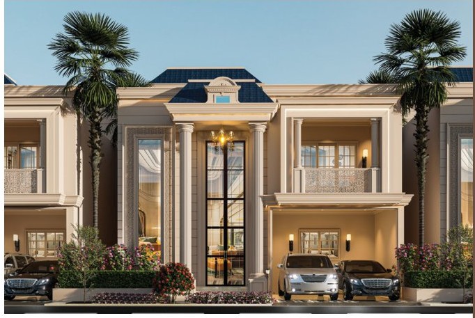 4 BHK Villa — 2800 Sq Ft