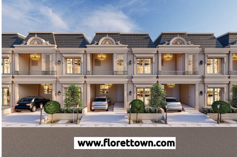 1250 Sq Ft Duplex Villa
